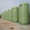 Vertical Storage Tanks Winding Machinery Horizontal winding machine frp tank production line Factory